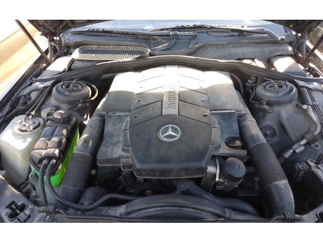 Масляный насос CAJAMARIPOSA   Mercedes-Benz S W220