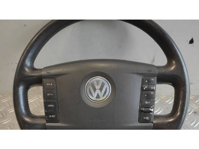 Volant Volkswagen Touareg I 2004 3D0419091Q, 7L6880201CN  