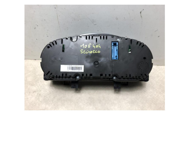 Панель приборов 1K8920873A, 1K8920873A   Volkswagen Scirocco       