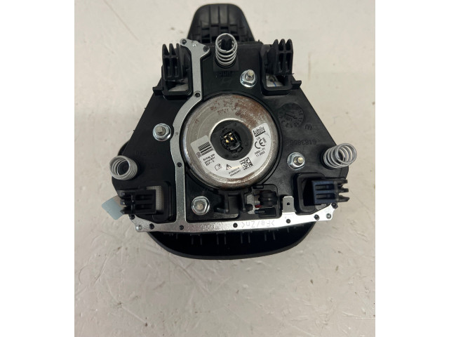 Надувная подушка для руля 0080P1, 35456207   Hyundai ix20
