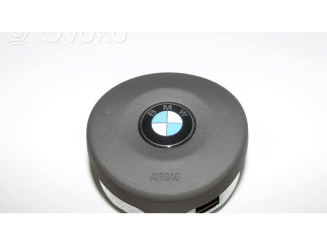 Подушка безопасности водителя 7910422, 32308092206   BMW 2 F46