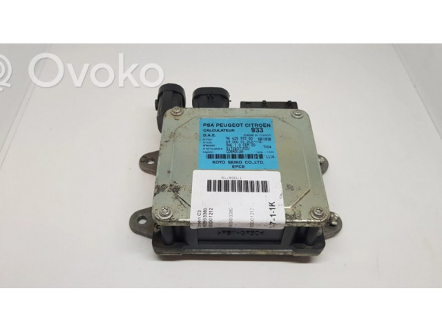 Блок комфорта 9662993380   Citroen C3   