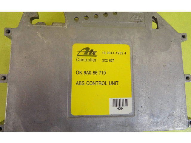 Блок управления АБС 9A066710   KIA Clarus