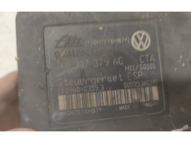 Блок АБС 1K0674517AE, 10020602404   Volkswagen  Golf Plus  2005-2013 года