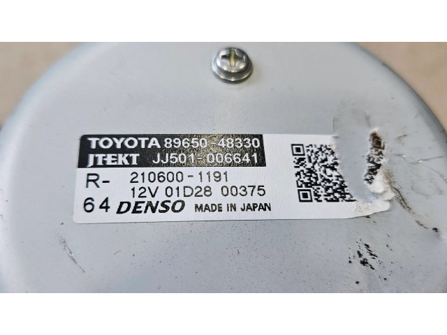  рейка  Колонка рулевая 8965048330, JJ00202384   Lexus RX 450H 2016-- года