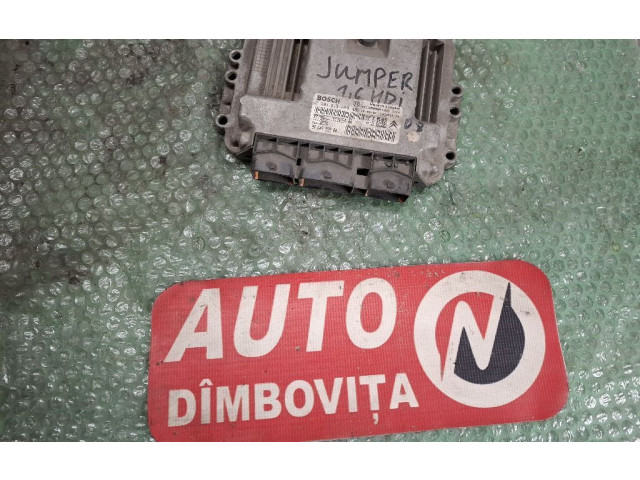 Řídící jednotka 281013869   Fiat Scudo 2010