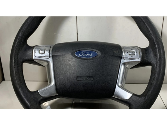 Руль Ford Focus  2004-2010 года       