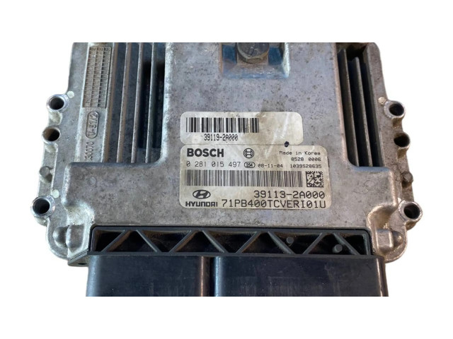 Řídící jednotka 391132A000, 391192A000   Hyundai i20 (PB PBT) 2009