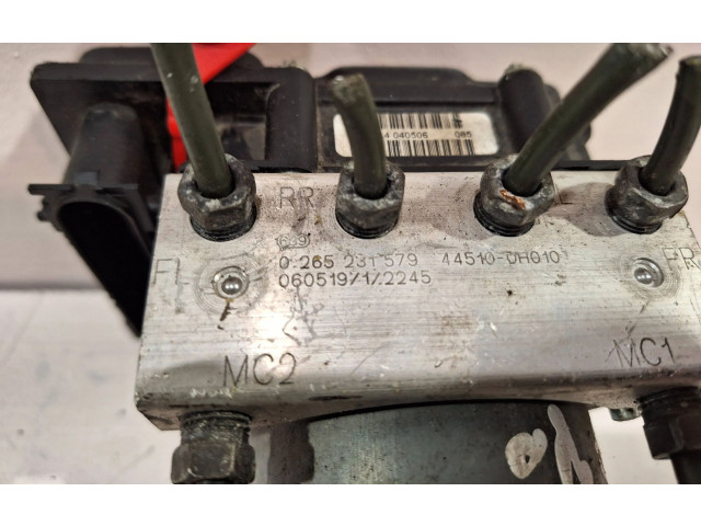 Jednotka ABS 0265231579   Peugeot 107 2007