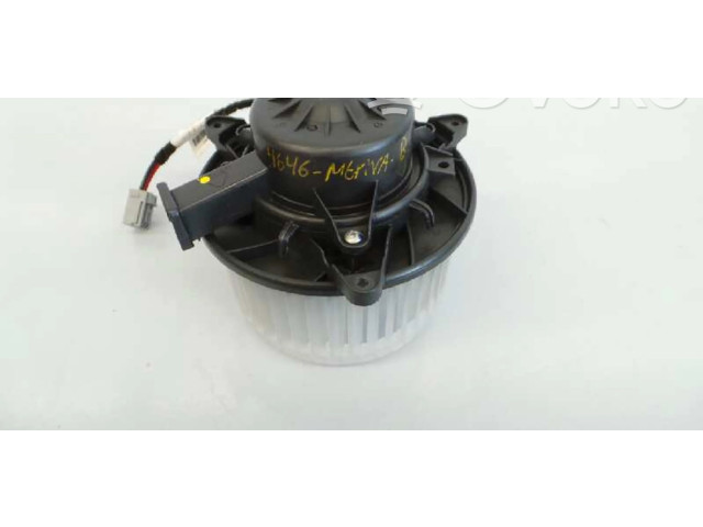 Вентилятор печки    5242673401   Opel Meriva B