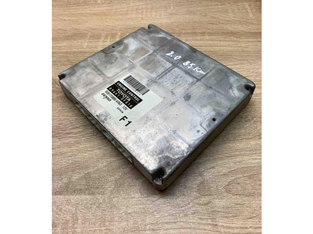 Řídící jednotka 896610F010, MB1758006463   Toyota Corolla Verso AR10 2004
