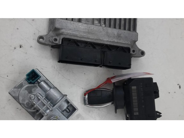 Řídící jednotka A0054467240, 28183553   Mercedes-Benz C W204 2009