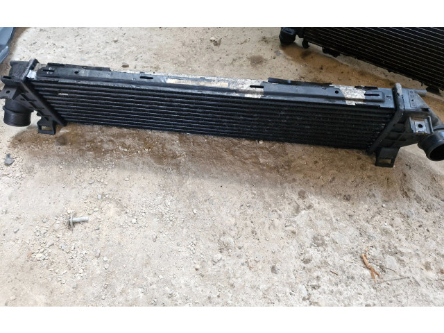 Интеркулер     Ford S-MAX 