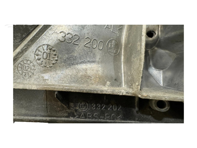 Zpětné zrcátko pravé Mercedes-Benz CLK A209 C209 2002  332202, 332200  