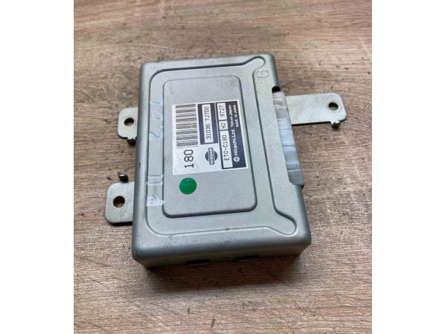 Блок управления коробкой передач 310367J700, ETCC180   Nissan Qashqai