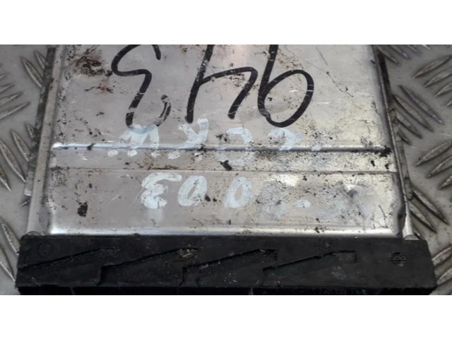 Řídící jednotka 1928403488, 0281010319  08677708  28S   Volvo XC90 2004