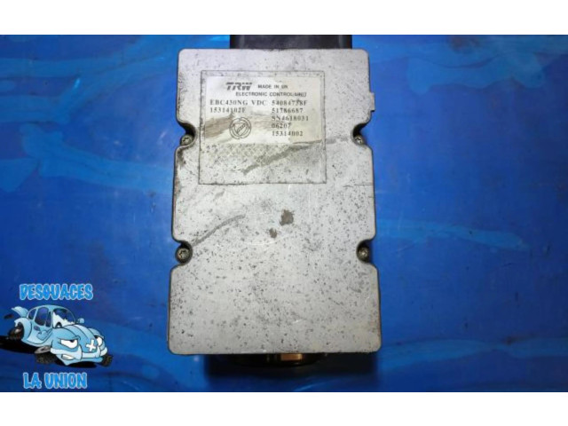 Блок АБС 15314102F   Alfa Romeo  166  2003 - 2009 года