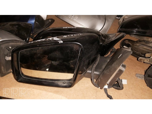 Zpětné zrcátko  levé Mercedes-Benz A W176 2012  A1768107116, 1245  