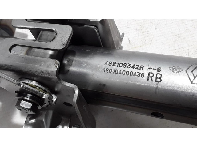   Рулевая рейка 488109342R   Dacia Dokker 