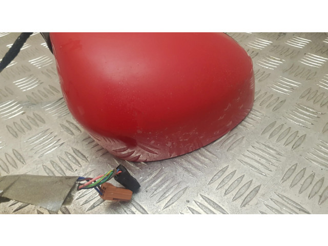 Zpětné zrcátko pravé Citroen C4 I 2009  96467116  
