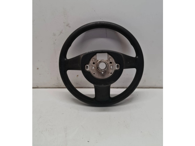 Руль Volkswagen Caddy  2004 - 2010 года 1K0418091AG      