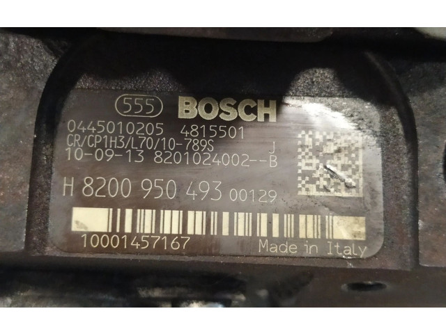 Vstřikovací čerpadlo H8200950493, 0445010205   Nissan Primastar    M9R780 
