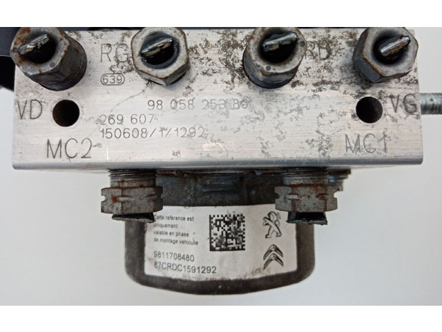 Jednotka ABS 9805825380, 0265244191   Peugeot 308 2024