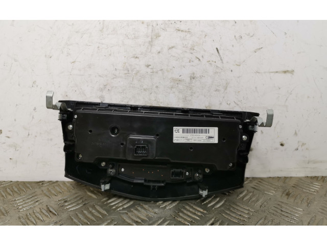 Блок управления климат-контролем 275004EAOA   Nissan X-Trail T32