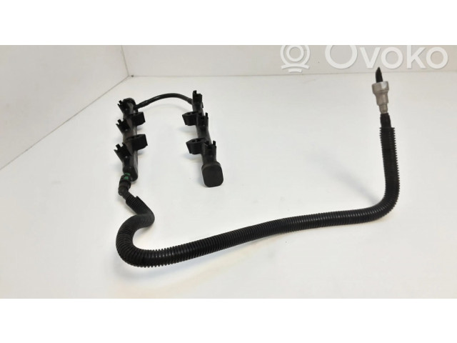 Vstřikovací lišta 04593923AA   Chrysler Town & Country V  pro benzínový motor 3.6  