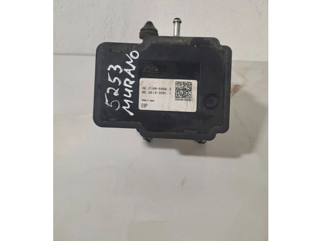 Jednotka ABS 06210954563, 476601AN0B   Nissan Murano Z51 2011