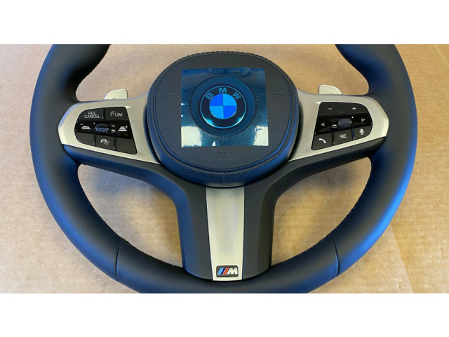 Руль BMW 6 G32 Gran Turismo  2017-- года 32308008179, 32308094542      