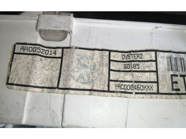 Přístrojová deska  Rover 45 2002 AR0052014  