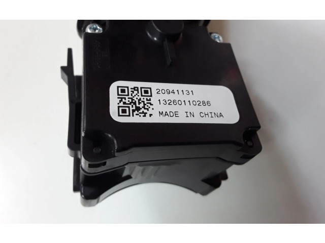 Переключатель дворников 20941131, 13260110286   Opel Zafira C