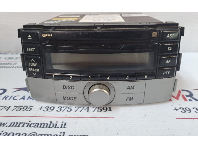 Рулевая рейка  Радио/ проигрыватель CD/DVD / навигация 86180-B4020, 86180-B4020   Daihatsu Terios  -  года