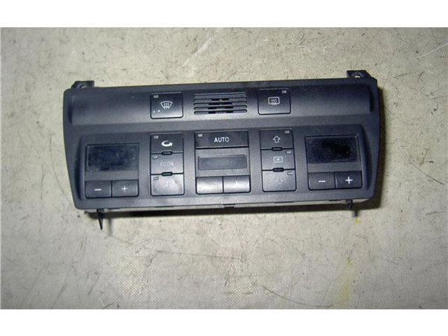 Блок управления климат-контролем 4b0820043ae   Audi A6 S6 C5 4B