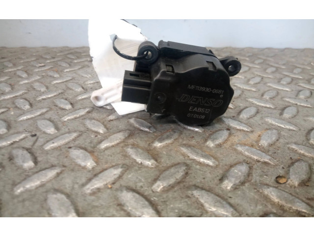 Вентилятор печки MF1139300681   Land Rover Range Rover Sport L320