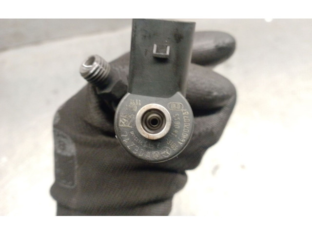 Форсунка A6400700787, 0445110167BOSCH    Smart ForFour I  639939 