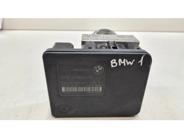 Jednotka ABS 3451677605501, 10020603254   BMW 1 E81 E87 2006