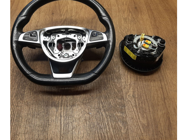 Volant Mercedes-Benz E W213 2019 A0004606600  