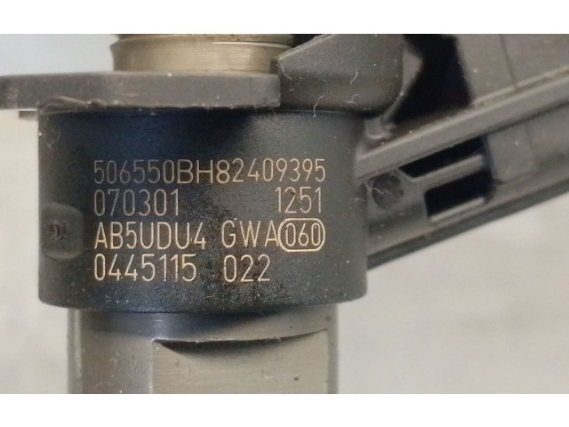 Vstřikovač 166008943R, 166008943R   Renault Espace -  Grand espace IV    M9R 760,M9R 761,M9R 762,M9R 763, 