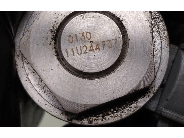 Vstřikovací lišta 31303612, 02b05517   Volvo V40    D4204T14 