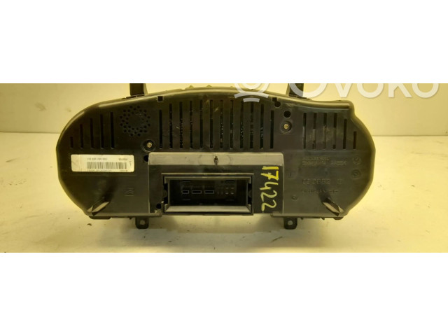 Přístrojová deska  Seat Toledo III (5P)  5P0920822E  