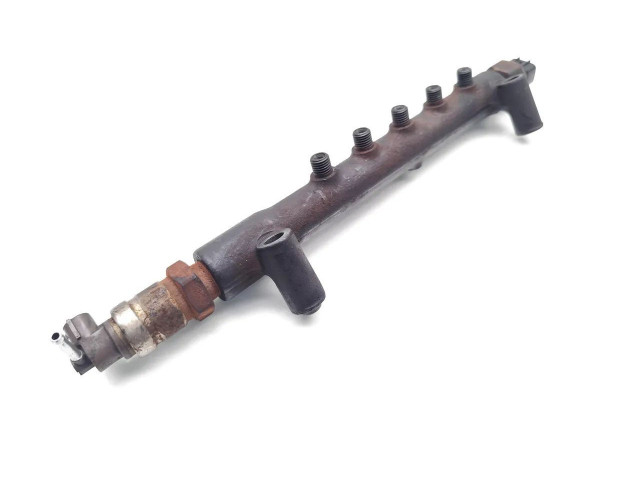 Vstřikovací lišta    Toyota Land Cruiser (J120)    1KD-FTV 