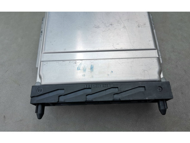 Řídící jednotka 08675155A, 0261207666   Volvo S60 2007