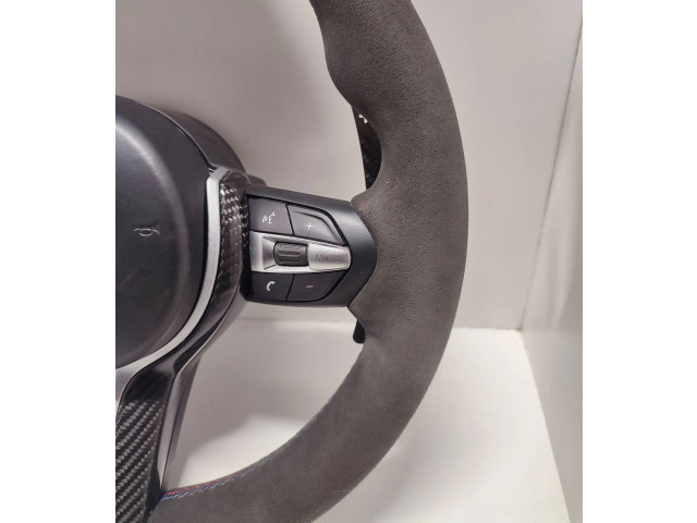 Руль BMW M4 F82 F83  2014 - 2020 года 32307847607      