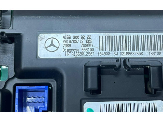 Дисплей    A1669008222, A2189027506   Mercedes-Benz GLA W156