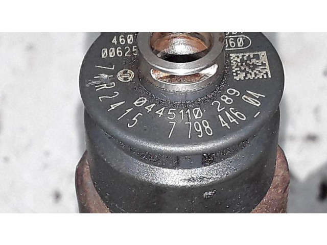 Vstřikovač 779844604, 0445110289   BMW 1 E81 E87  pro naftový motor 2.0  