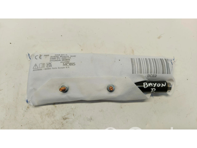 Подушка безопасности в сиденье 0499-p1-000114   Hyundai Bayon
