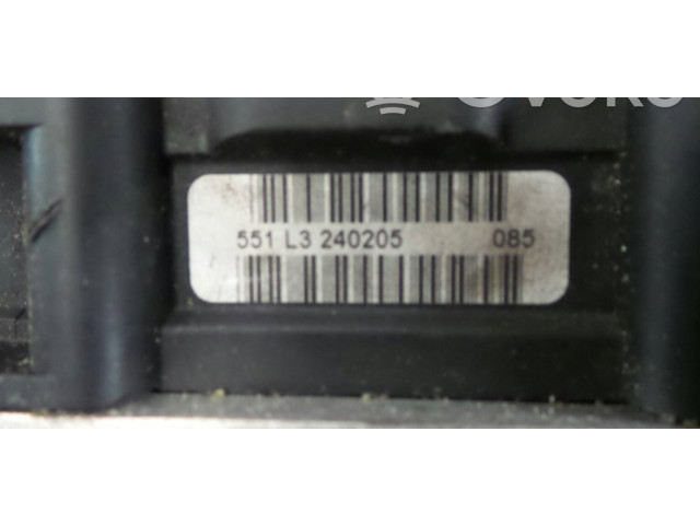 Блок управления АБС 6E0, 0265234330   Audi RS4 B7