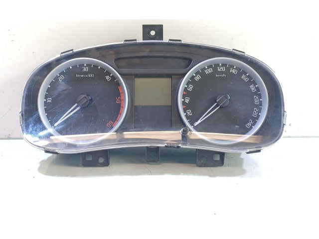Přístrojová deska  Skoda Fabia Mk2 (5J) 2008 5K0920811C, A2C53319729  